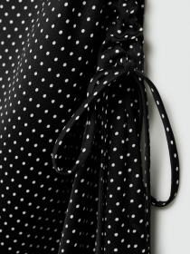 Платье миди MANGO модель 77024074_99 Фото