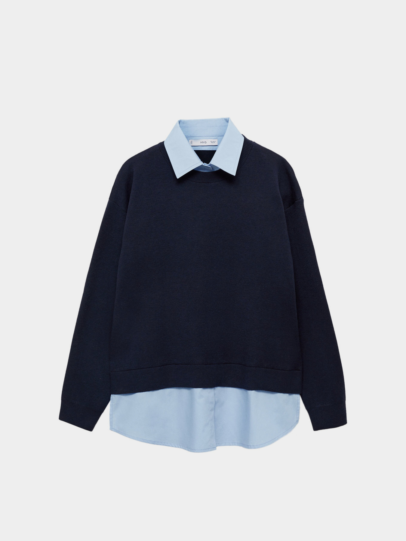 Джемпер MANGO модель 77024769_56 Фото