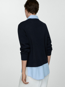 Джемпер MANGO модель 77024769_56 Джемпер MANGO модель 77024769_56 Фото