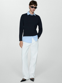 Джемпер MANGO модель 77024769_56 Джемпер MANGO модель 77024769_56 Фото