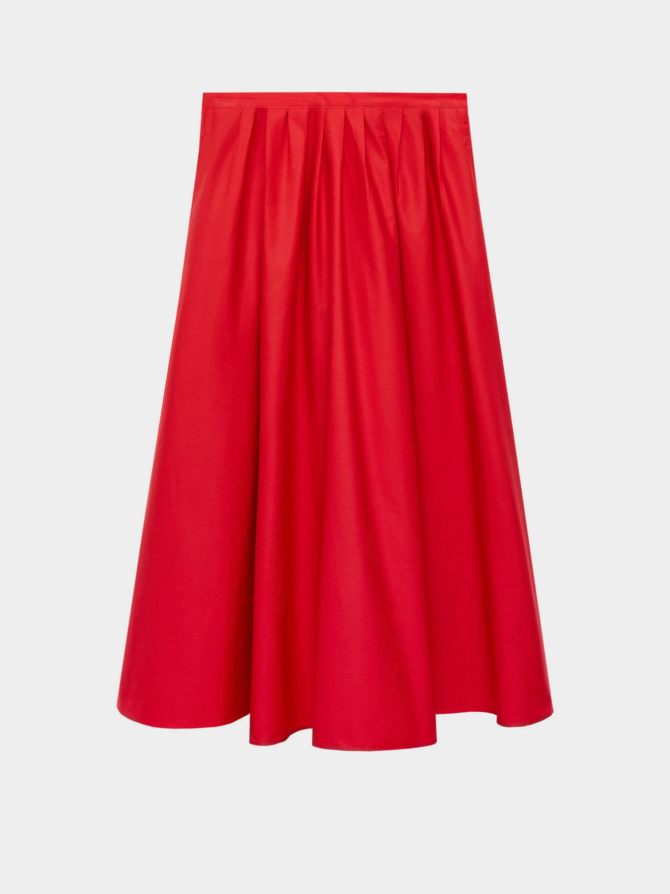 Юбка миди MANGO модель 77024791_70 Фото