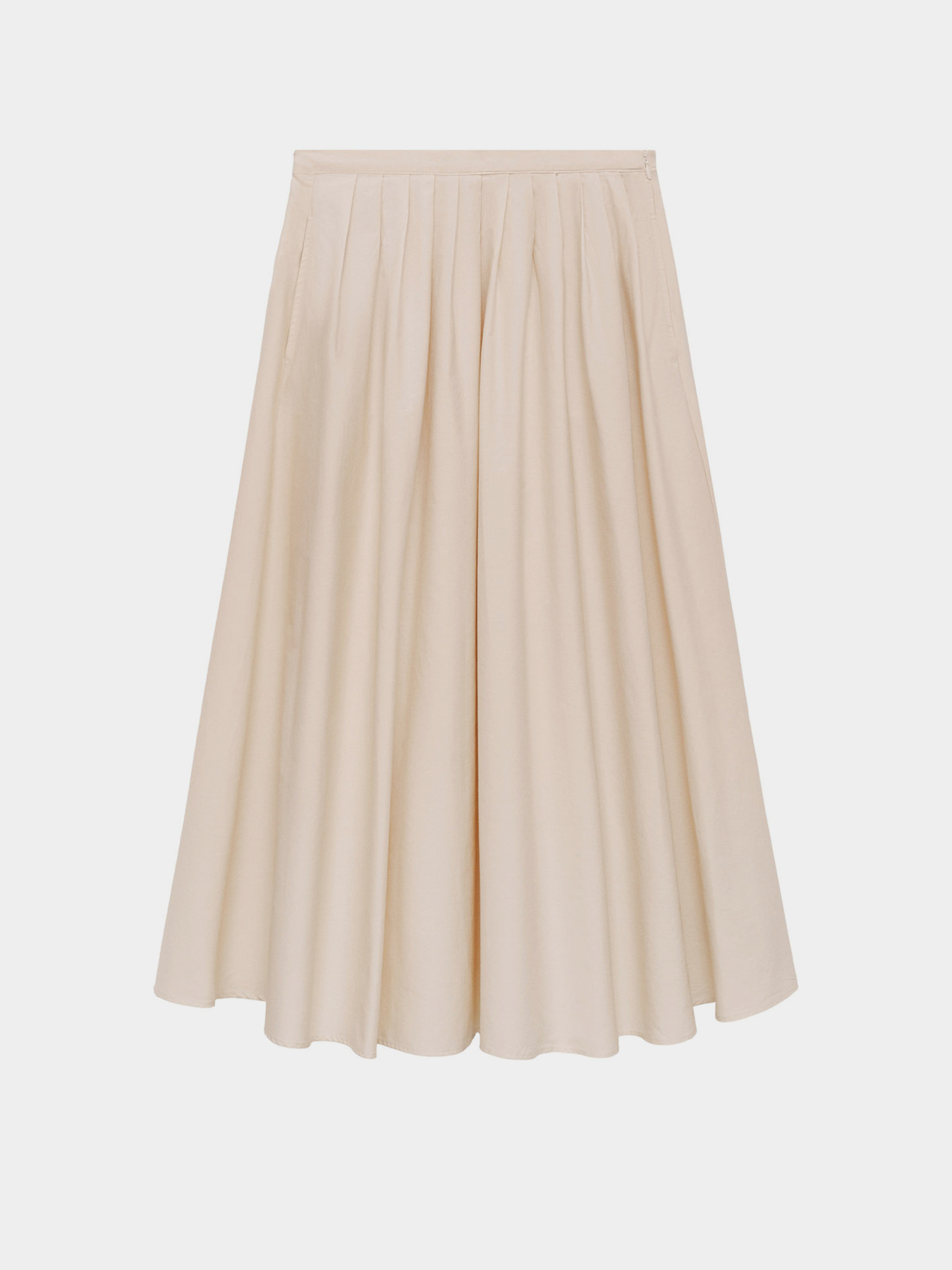 Спідниця міді MANGO модель 77024791_8 Фото