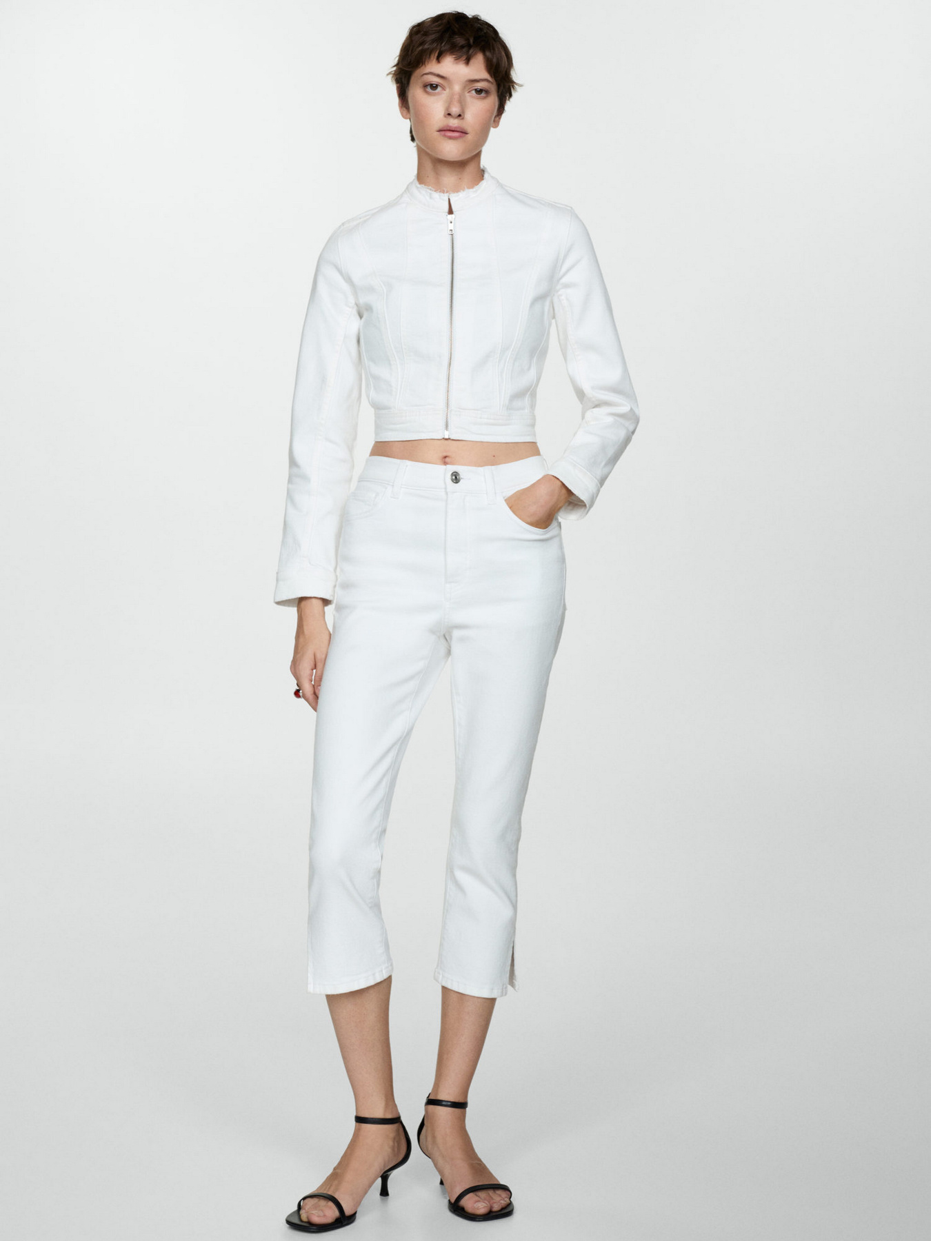 Жакет MANGO модель 77032916_1 Фото