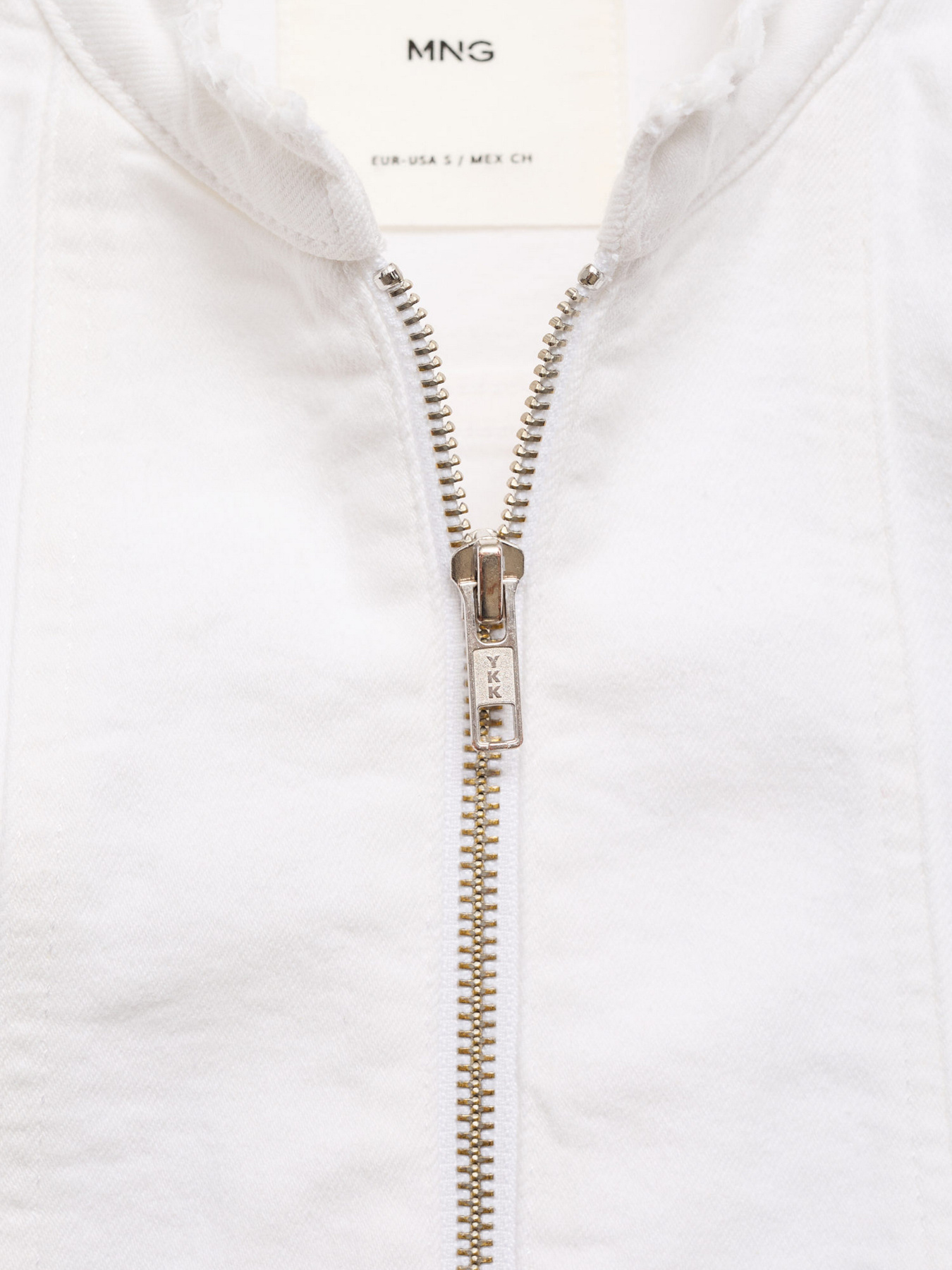 Жакет MANGO модель 77032916_1 Фото