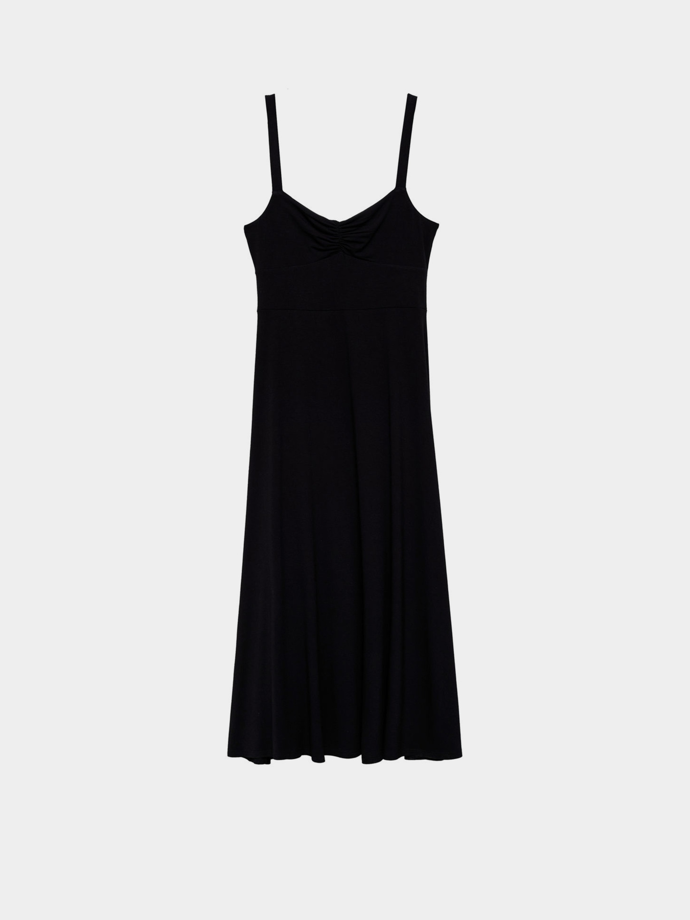 Платье миди MANGO модель 77032918_99 Фото