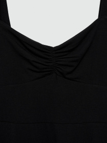 Платье миди MANGO модель 77032918_99 Платье миди MANGO модель 77032918_99 Фото