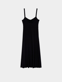 Платье миди MANGO модель 77032918_99 Платье миди MANGO модель 77032918_99 Фото