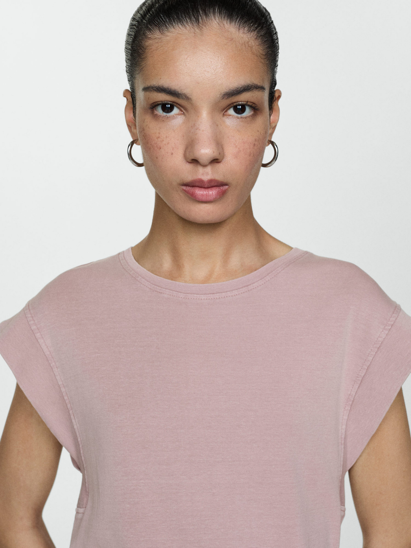 Платье миди MANGO модель 77032919_83 Фото