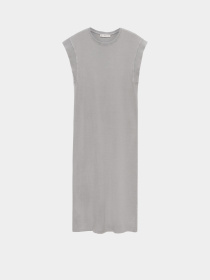 Платье миди MANGO модель 77032919_92 Фото