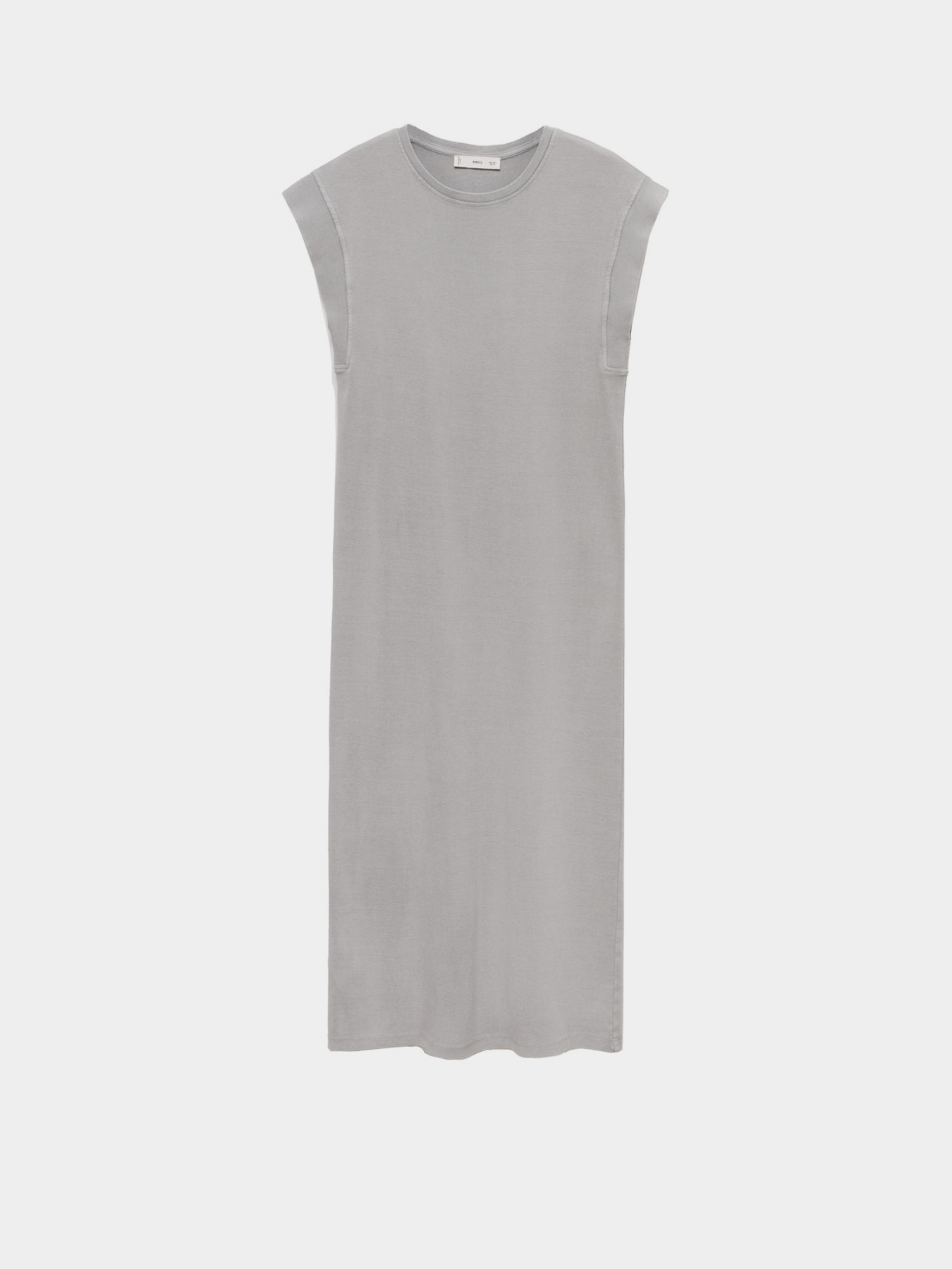 Платье миди MANGO модель 77032919_92 Платье миди MANGO модель 77032919_92 Фото