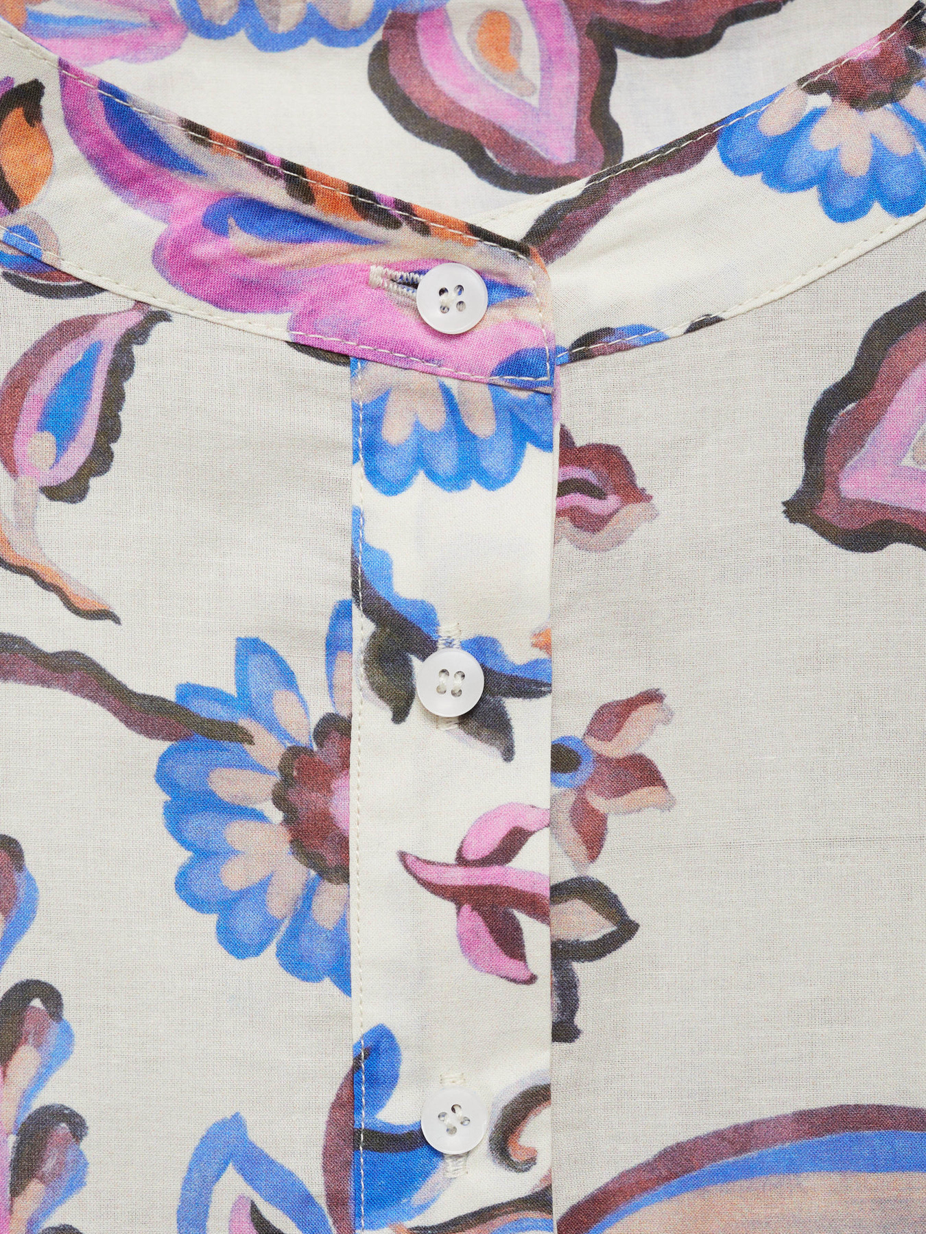 Платье миди MANGO модель 77032924_5 Фото