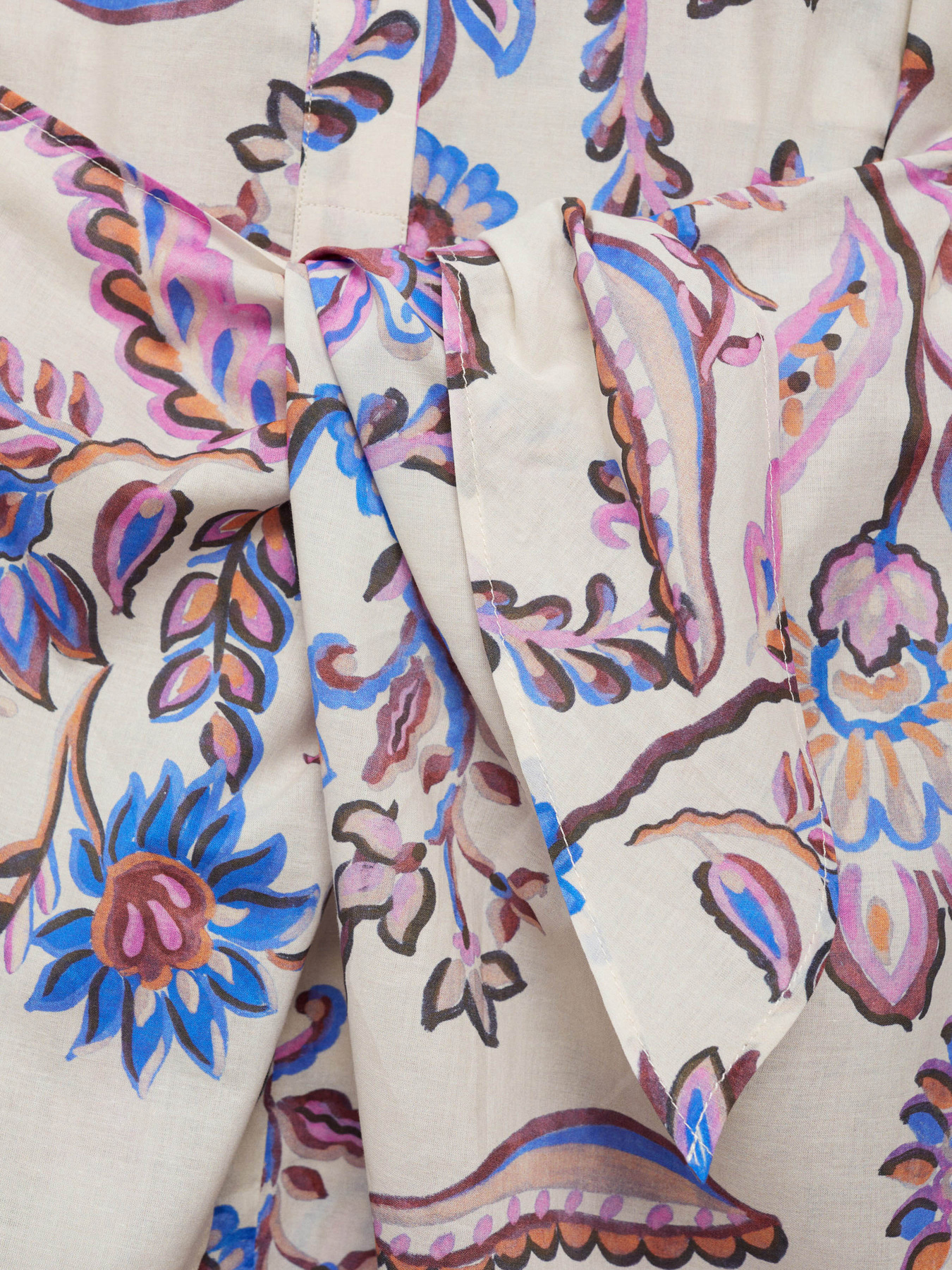 Платье миди MANGO модель 77032924_5 Фото