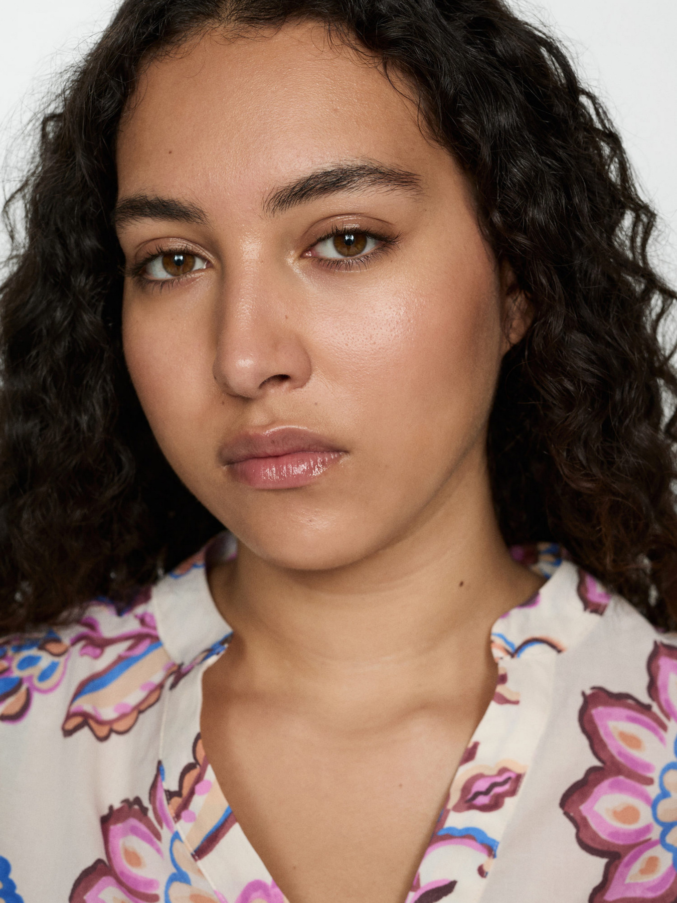 Платье миди MANGO модель 77032924_5 Фото