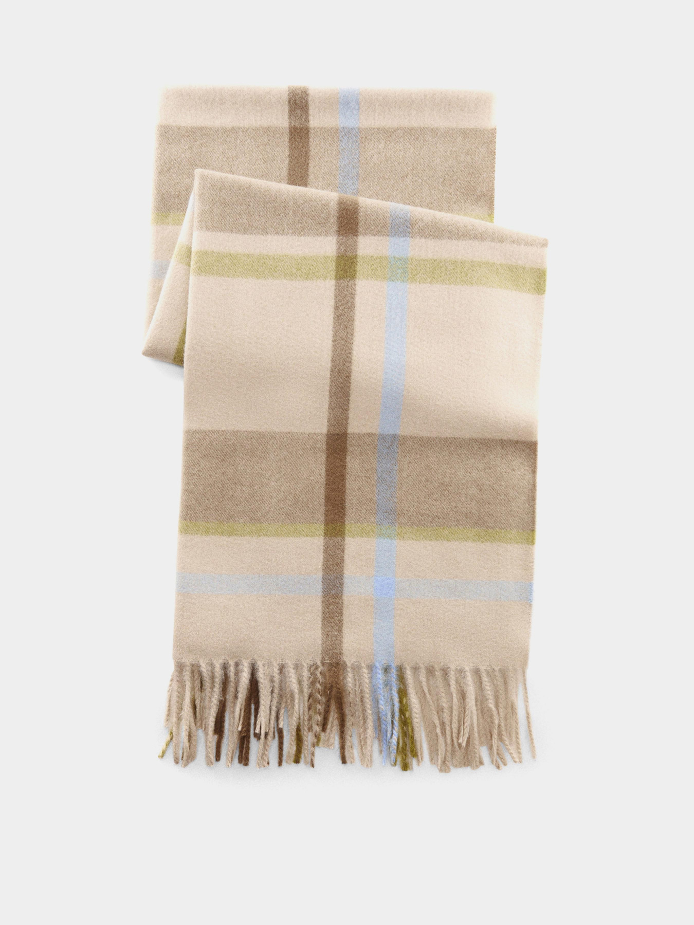 Шарф MANGO Ega модель 57004772_43 Шарф MANGO Ega модель 57004772_43 Фото