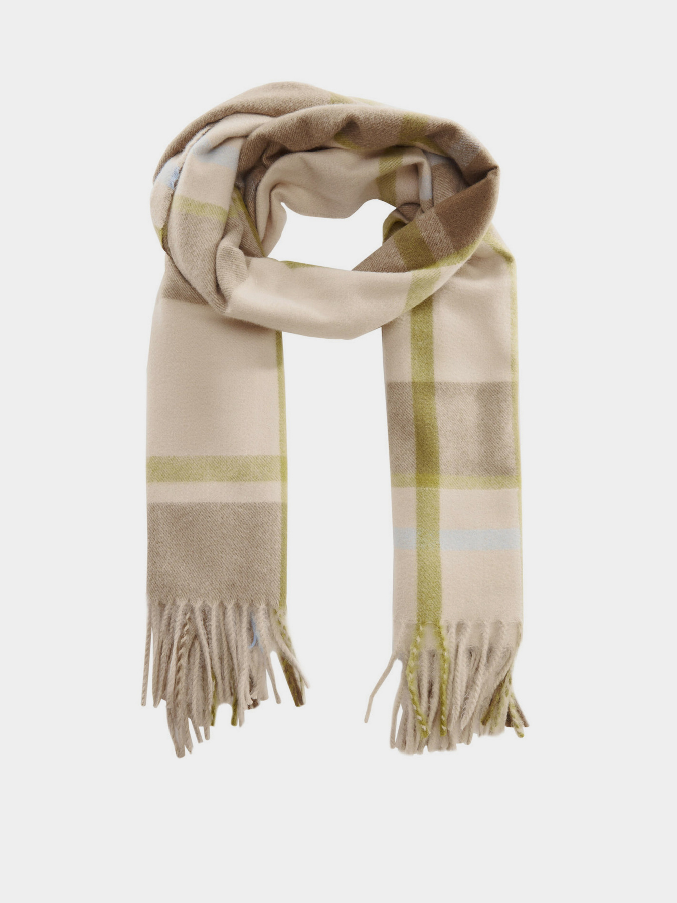 Шарф MANGO Ega модель 57004772_43 Шарф MANGO Ega модель 57004772_43 Фото