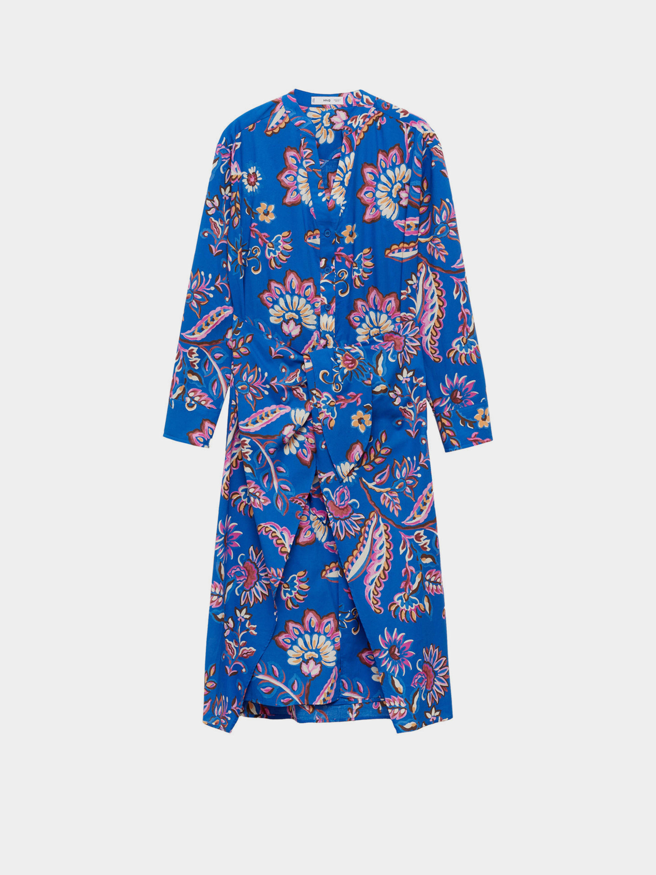 Сукня міді MANGO модель 77032924_52 Фото