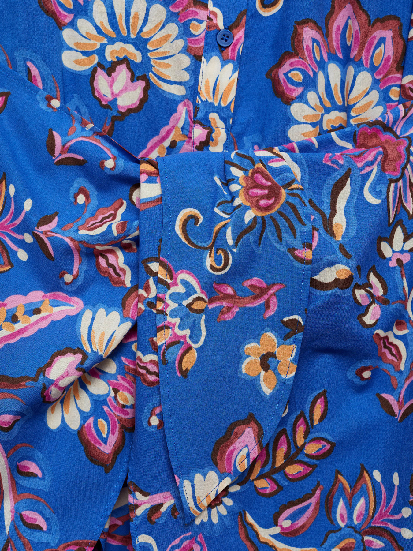 Платье миди MANGO модель 77032924_52 Фото