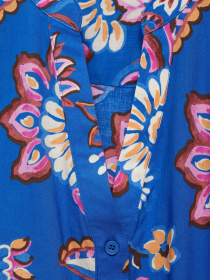 Платье миди MANGO модель 77032924_52 Фото