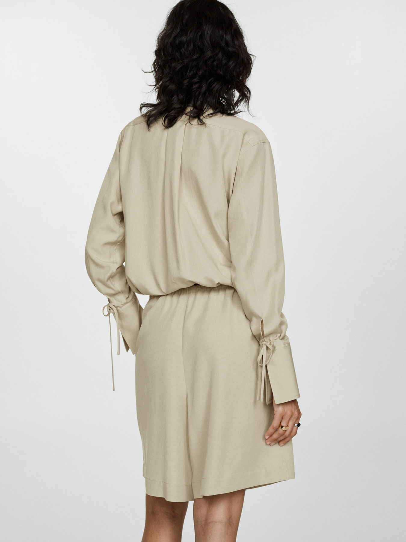 Рубашка MANGO модель 77033265_43 Фото