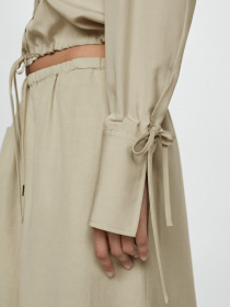 Сорочка повсякденна MANGO модель 77033265_43 Сорочка повсякденна MANGO модель 77033265_43 Фото