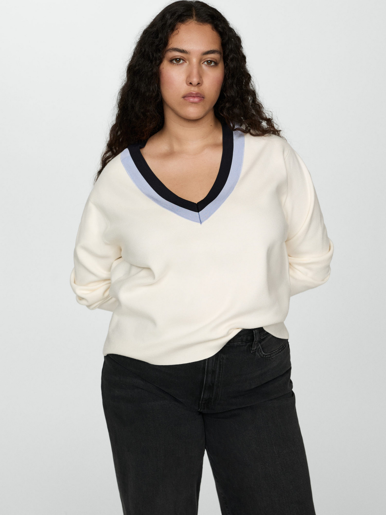 Светр MANGO модель 77034015_5 Фото