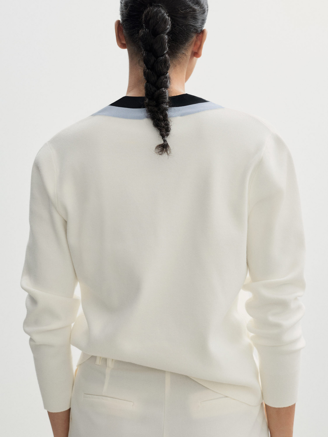 Светр MANGO модель 77034015_5 Фото