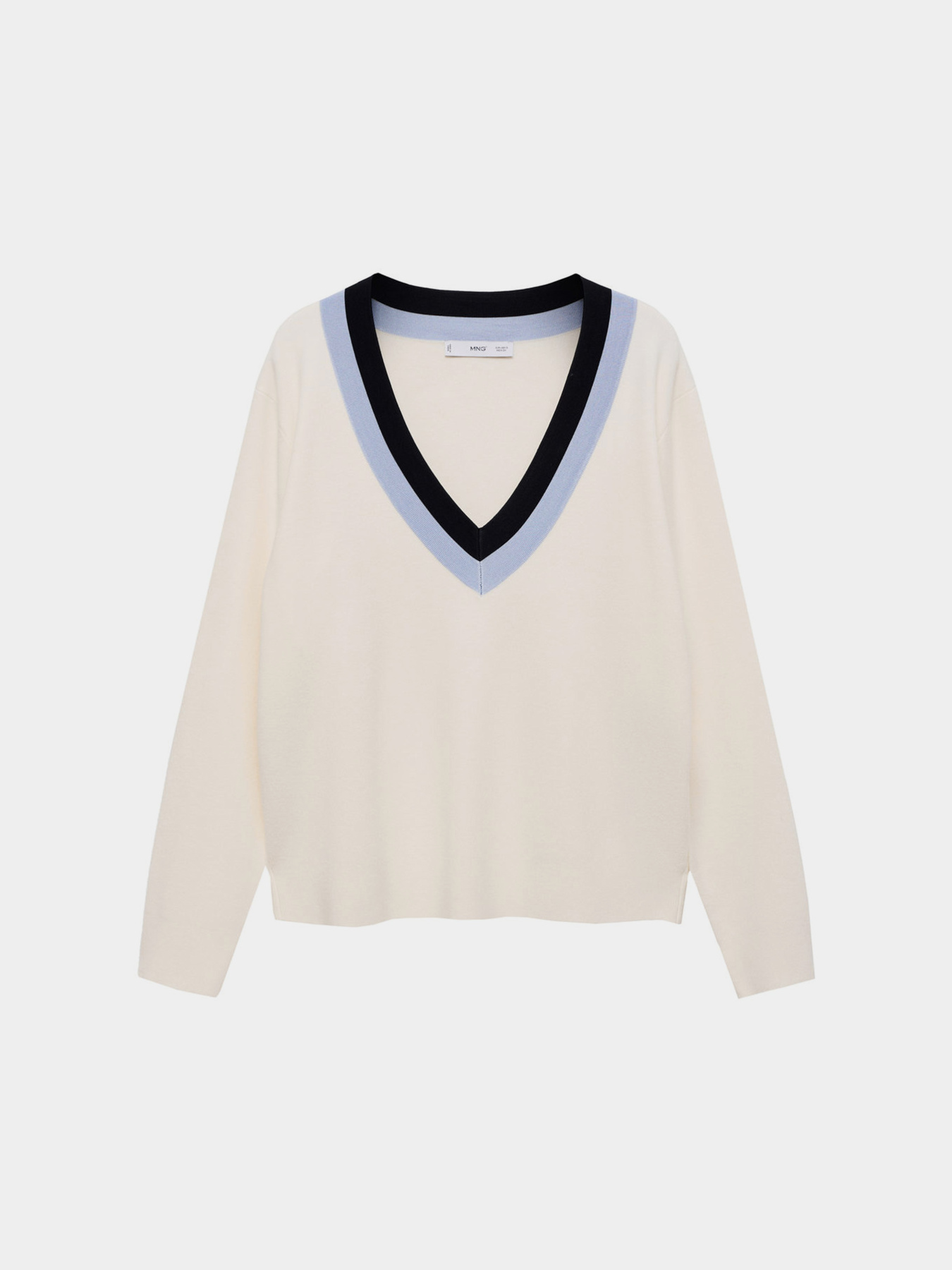 Светр MANGO модель 77034015_5 Фото