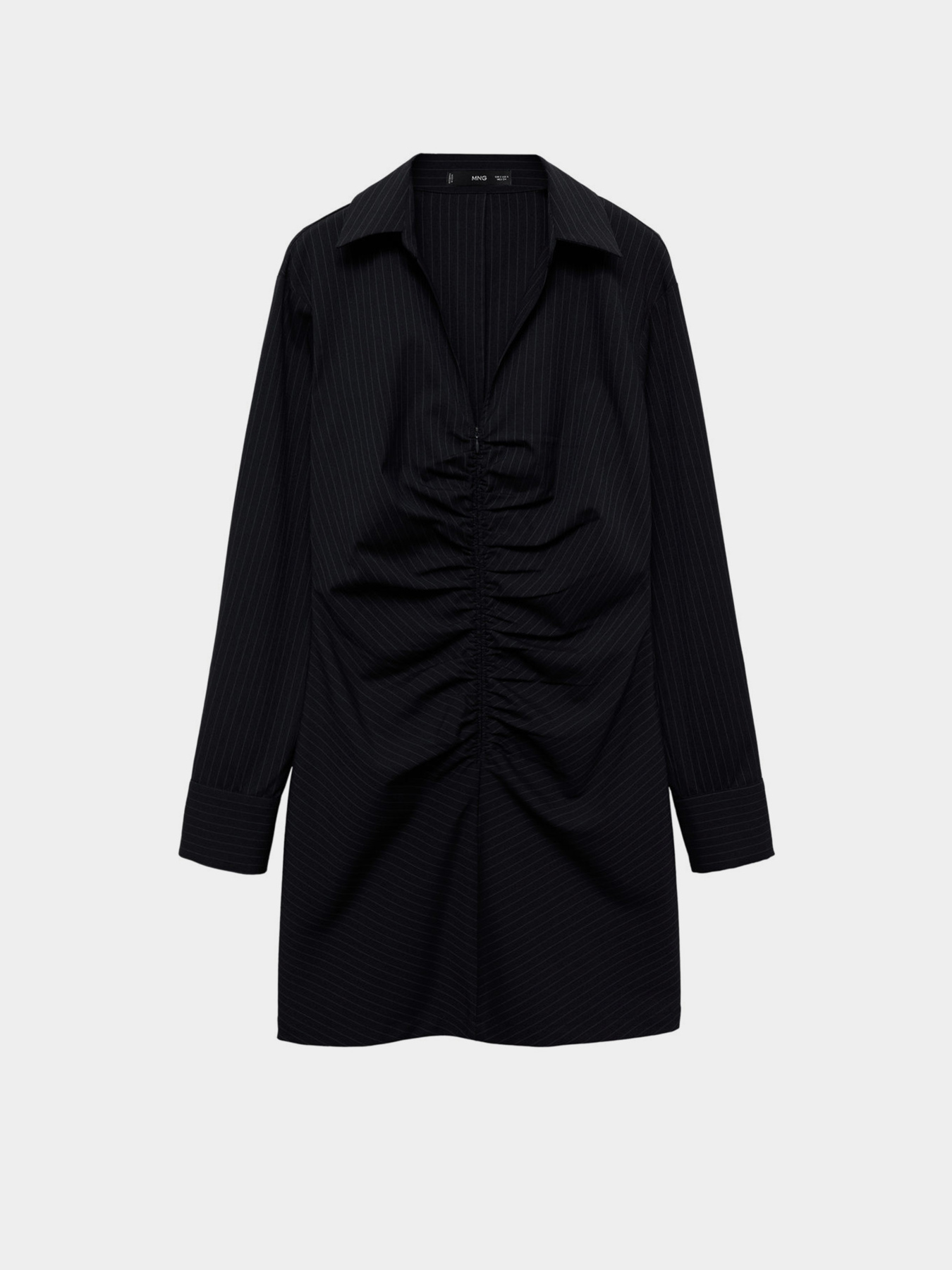 Платье мини MANGO модель 77034028_69 Фото