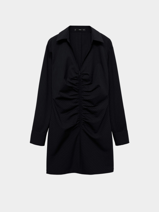 Платье мини MANGO модель 77034028_69 Фото