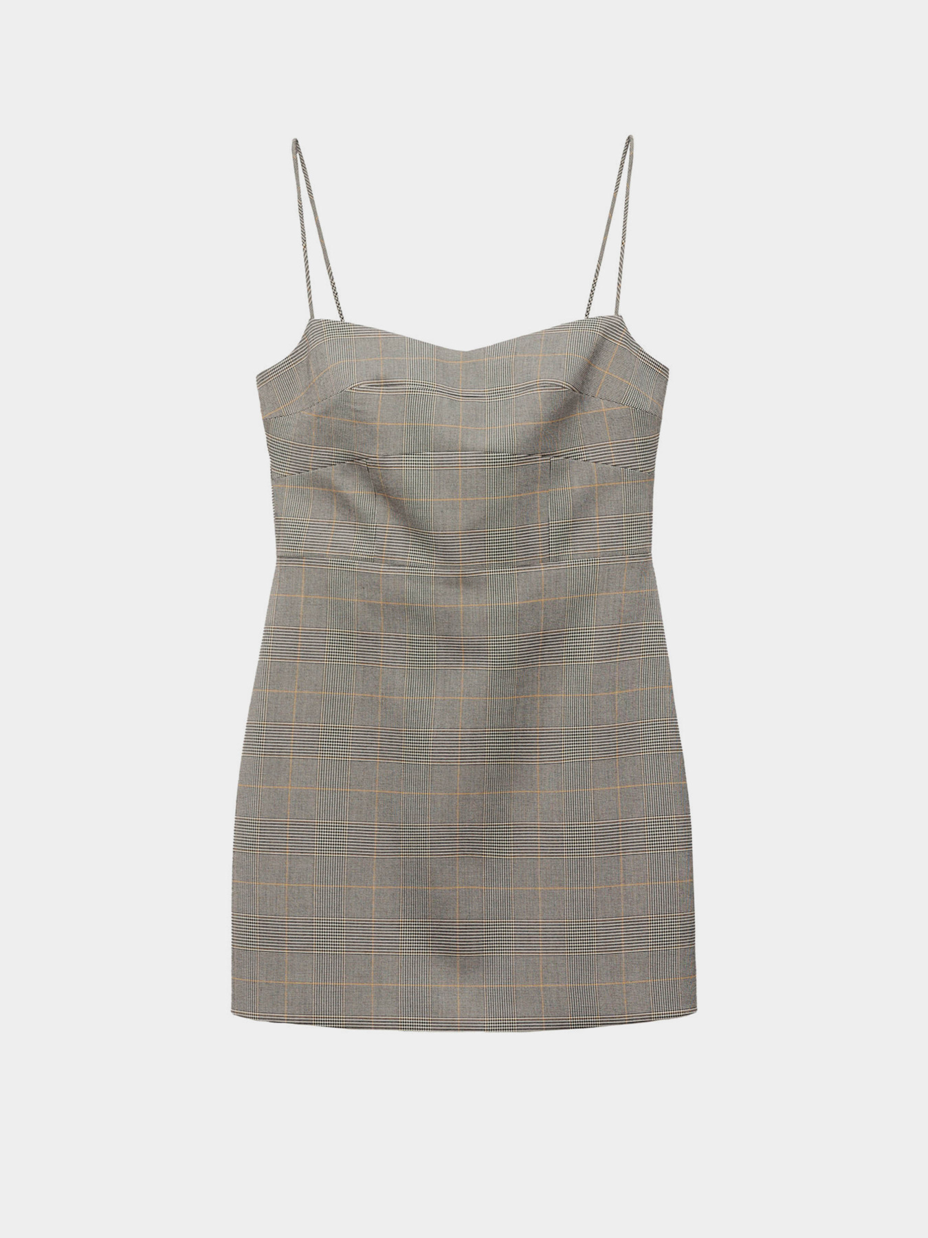 Платье мини MANGO модель 77034031_92 Фото