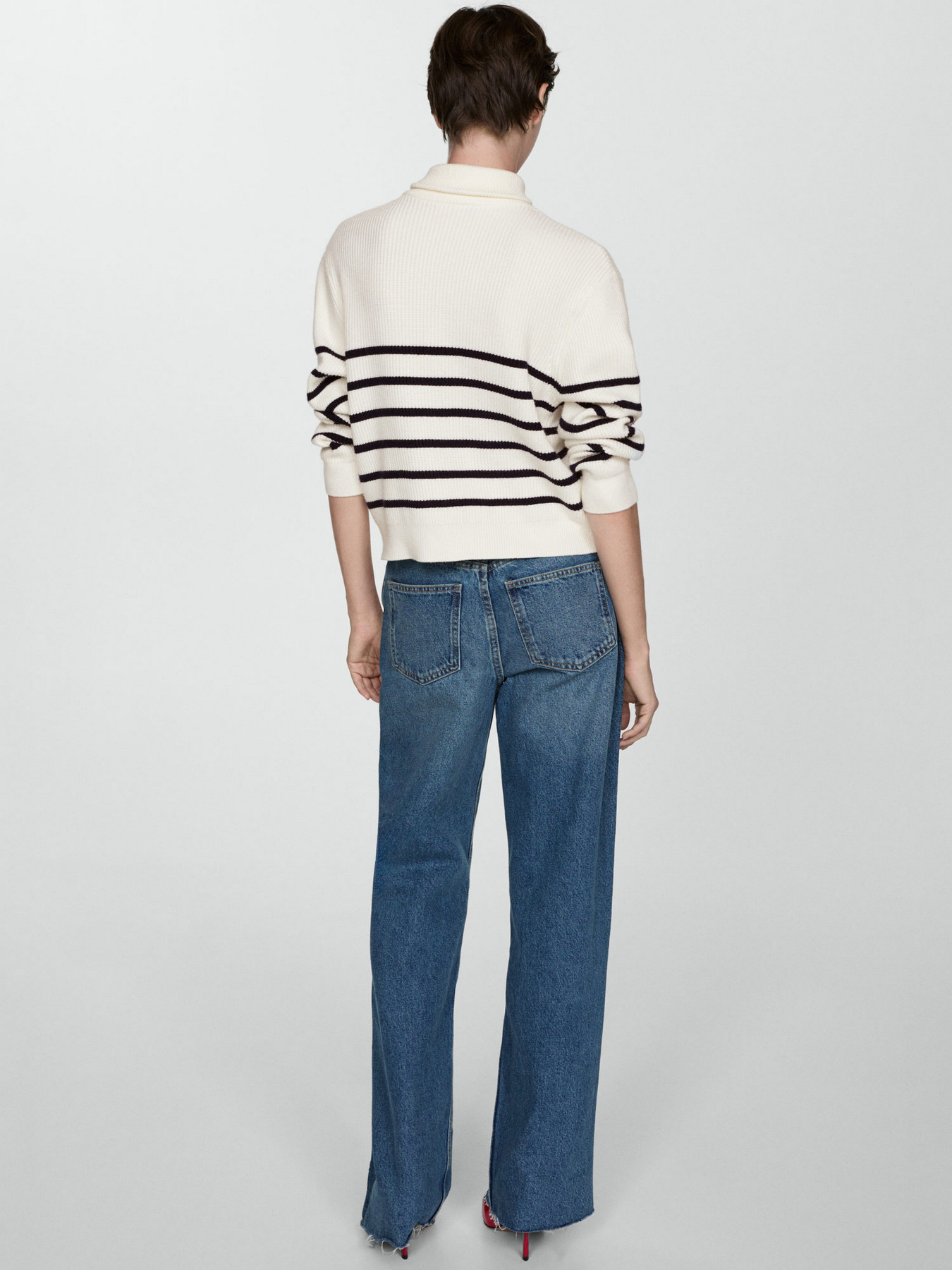 Свитер MANGO модель 77034035_56 Фото