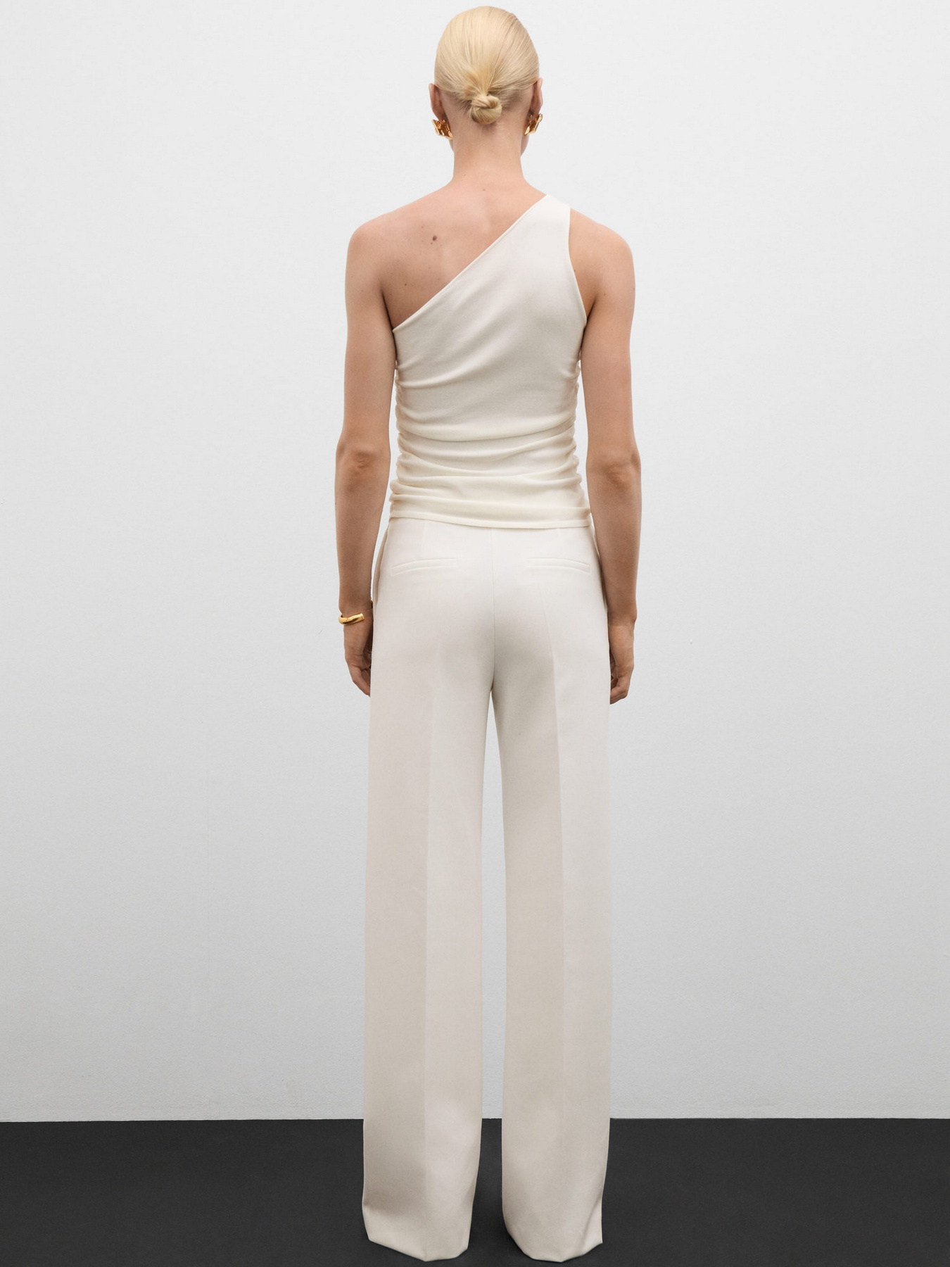 Топ MANGO Модель 77034064_5 Фото