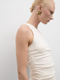 Топ MANGO Модель 77034064_5 Фото