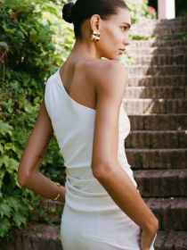 Топ MANGO Модель 77034064_5 Фото