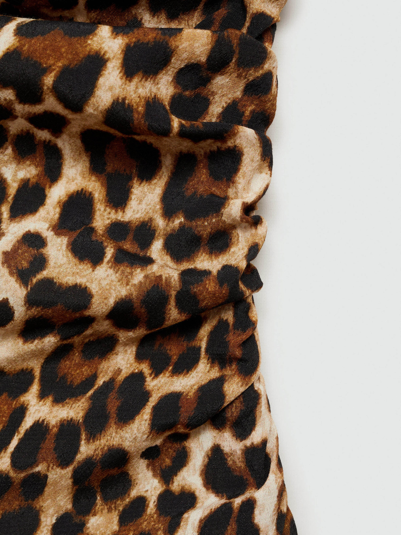 Платье миди MANGO модель 77034067_8 Фото