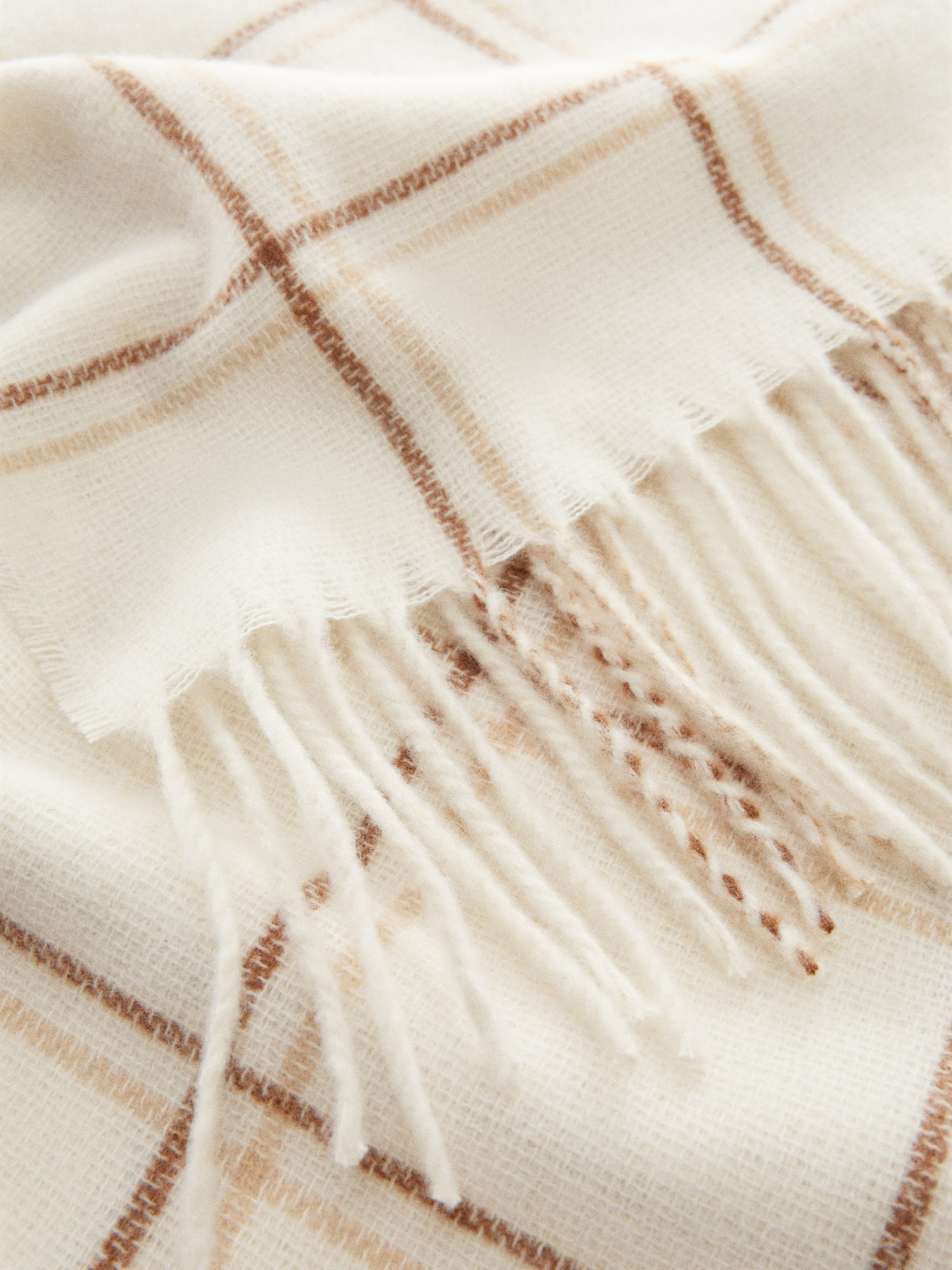 Шарф MANGO Greti модель 57034769_5 Шарф MANGO Greti модель 57034769_5 Фото