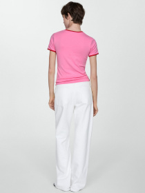 Футболка MANGO модель 77034073_85 Фото