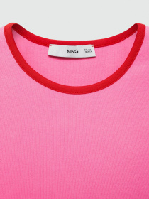 Футболка MANGO модель 77034073_85 Фото