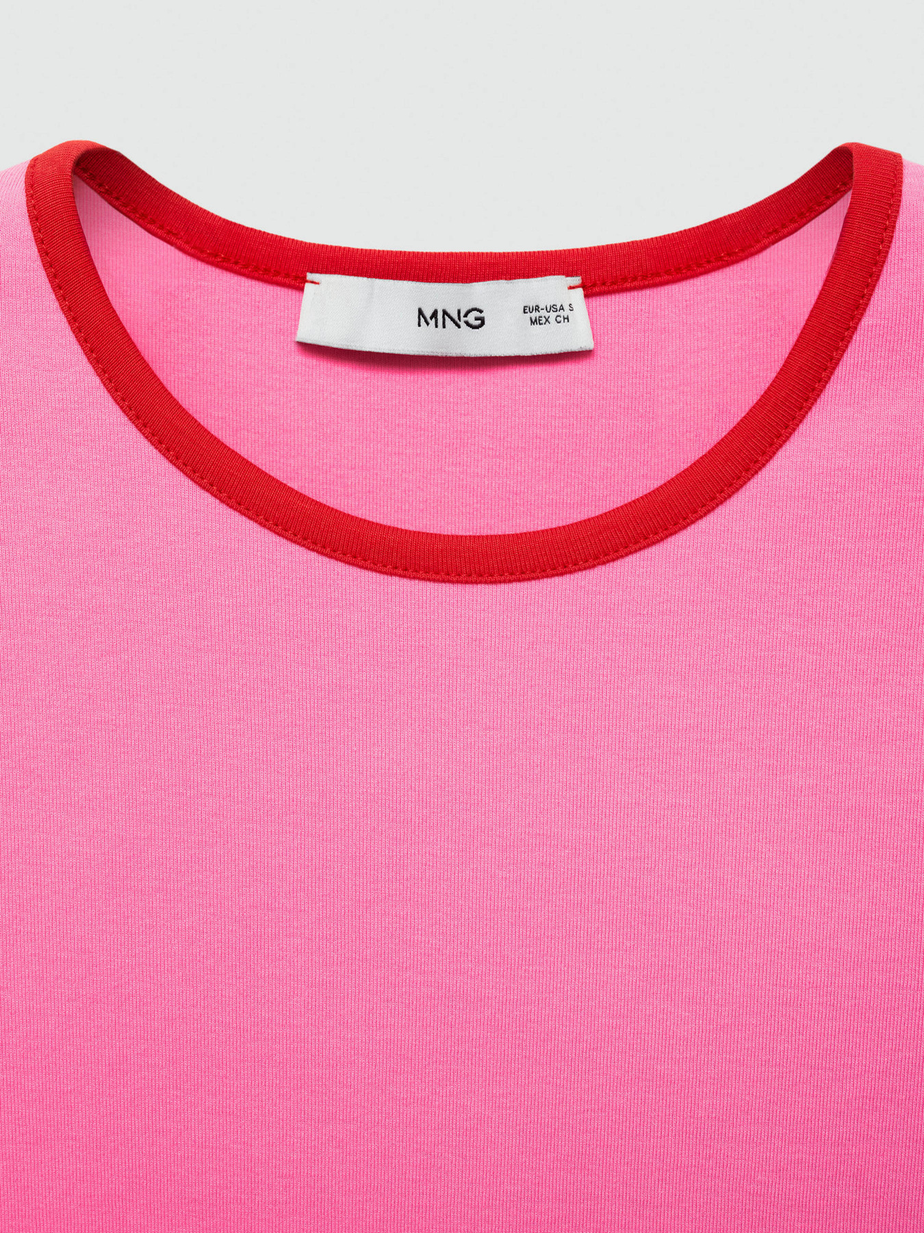 Футболка MANGO модель 77034073_85 Фото