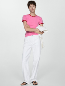 Футболка MANGO модель 77034073_85 Фото