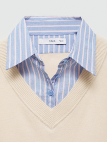 Джемпер MANGO модель 77034768_5 Фото