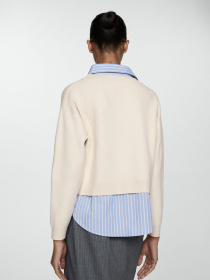 Джемпер MANGO модель 77034768_5 Фото