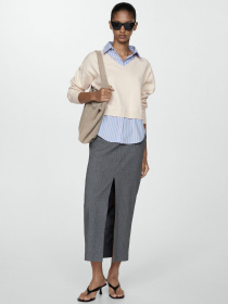 Джемпер MANGO модель 77034768_5 Фото