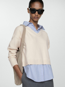 Джемпер MANGO модель 77034768_5 Фото