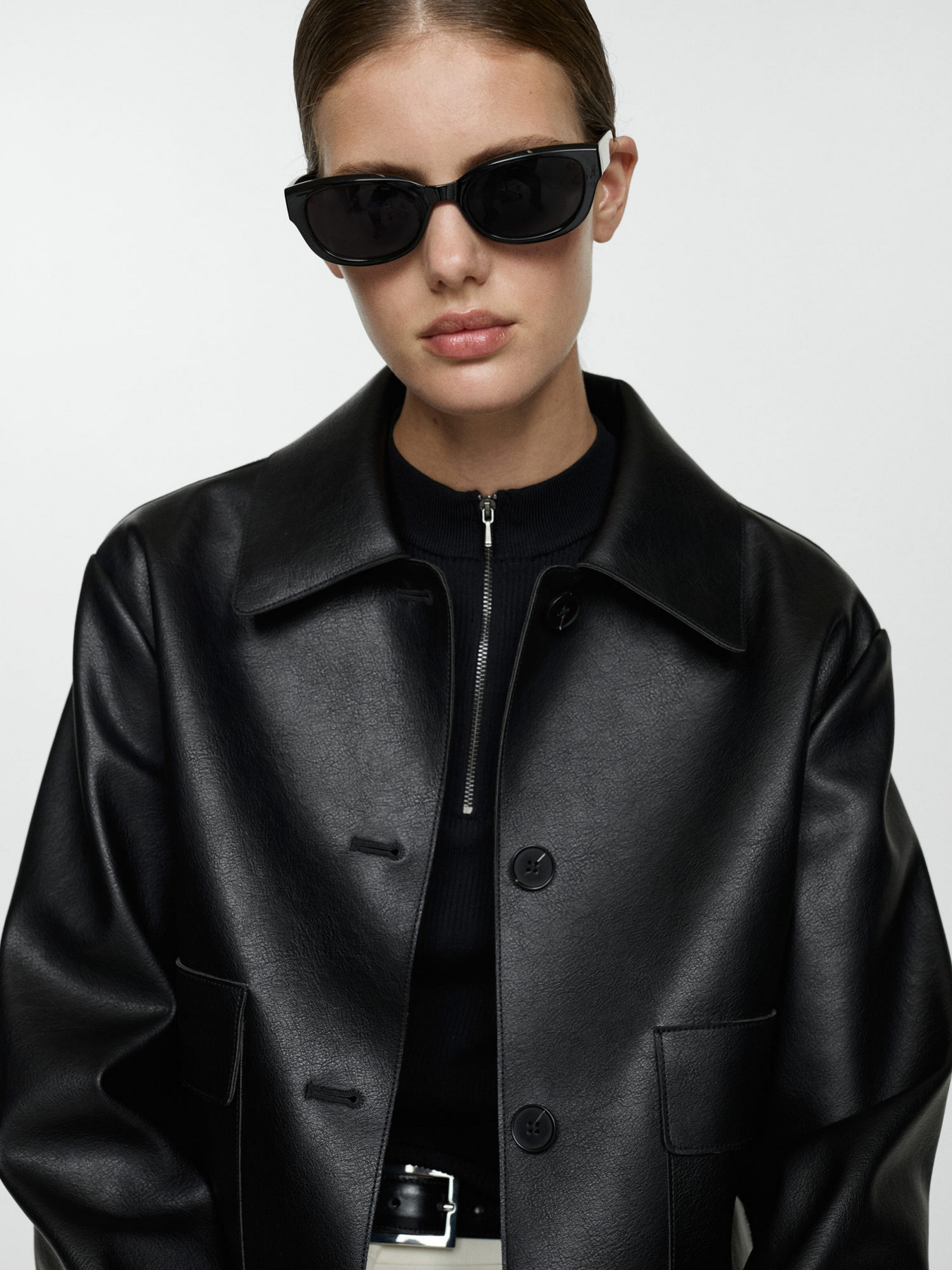 Жакет MANGO модель 77034789_99 Фото