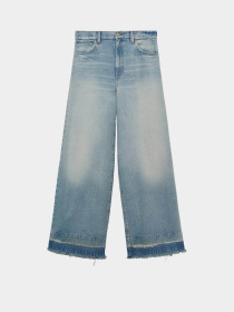 Широкі джинси MANGO модель 77034791_TC Фото