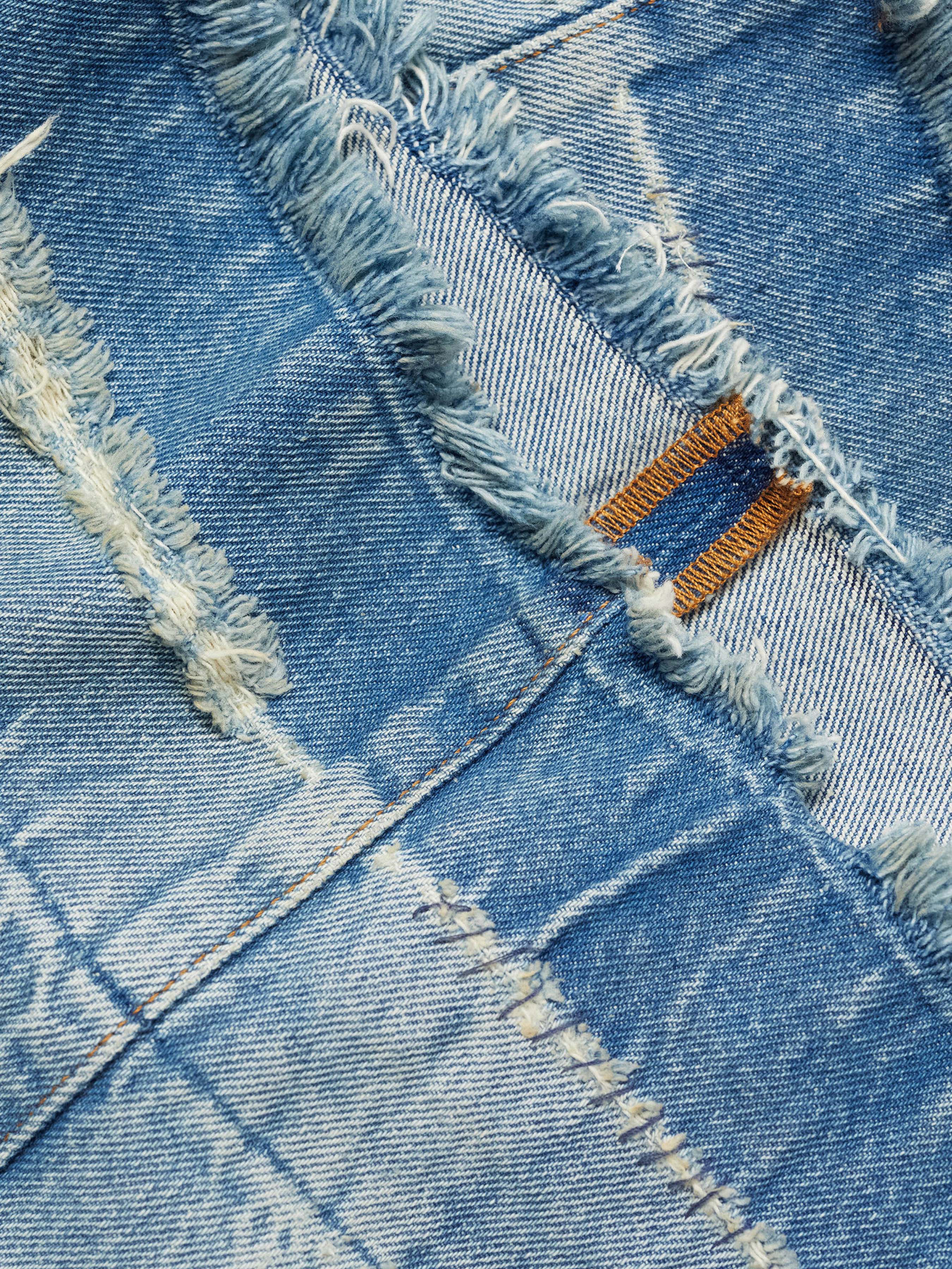 Широкие джинсы MANGO модель 77034791_TC Фото