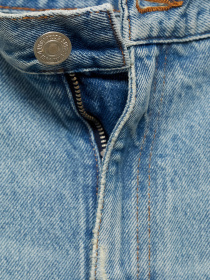 Широкие джинсы MANGO модель 77034791_TC Фото