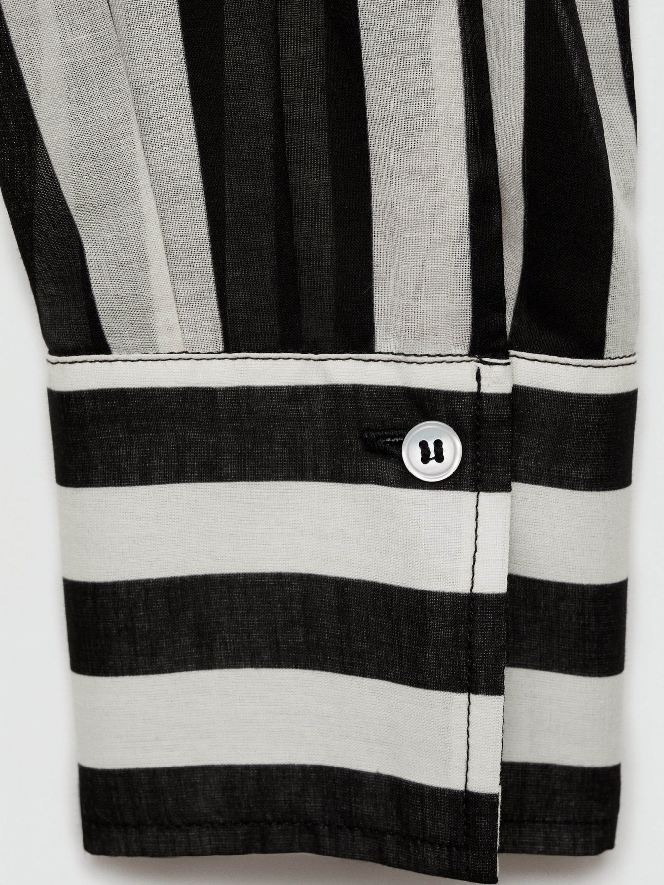 Сорочка MANGO модель 77034795_2 Фото