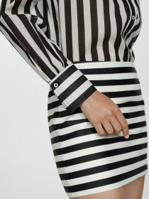 Сорочка MANGO модель 77034795_2 Фото